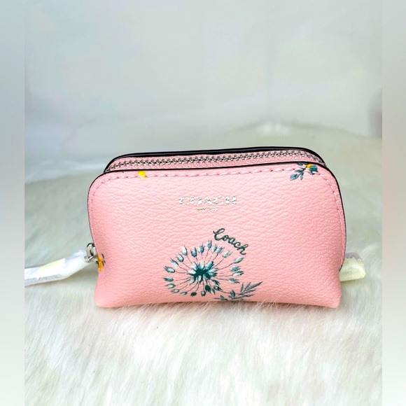 NWT Coach Mini Coin Purse - Picture 7 of 8